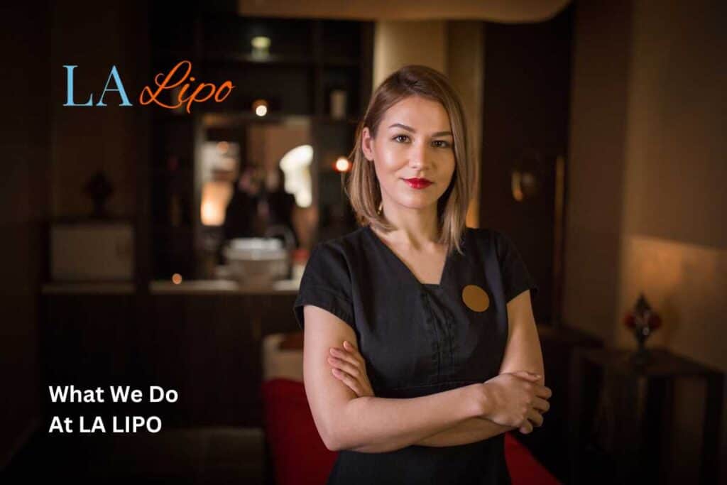What we do at LA LIPO Burgess Hill - Why choose us?