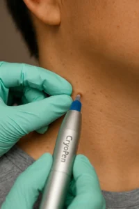 Skin tag removal for children Burgess Hill what you need to know