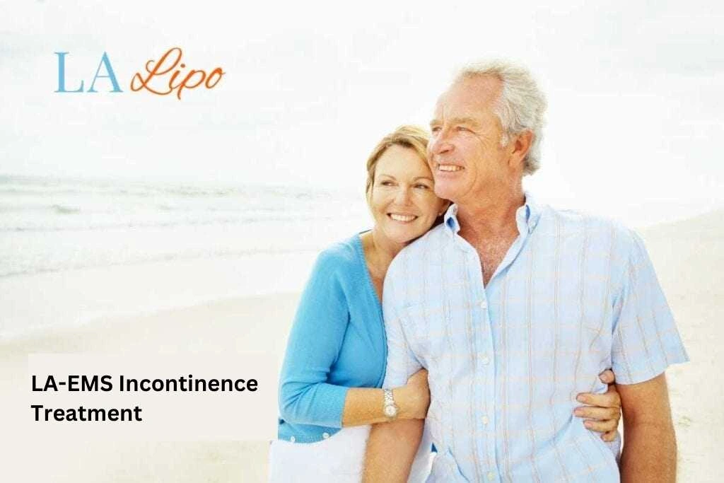 happy couple after treating stress incontinence Burgess Hill speak to our team today.