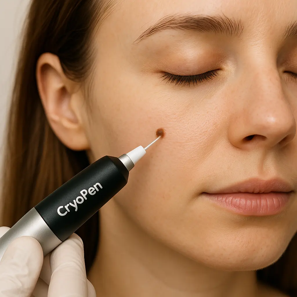 Mole removal Burgess Hill treatment