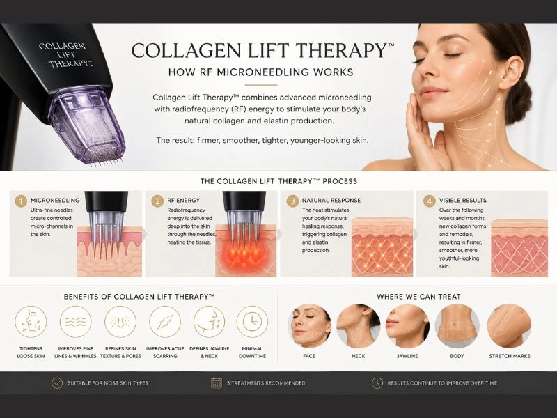 Image of Collagen Lift Therapy Burgess Hill