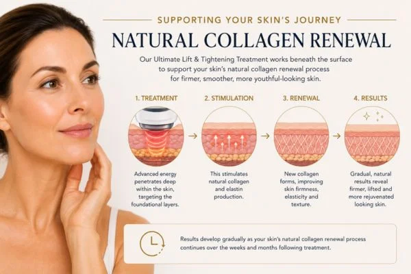 The Ultimate lift and tightening treatment Burgess Hill